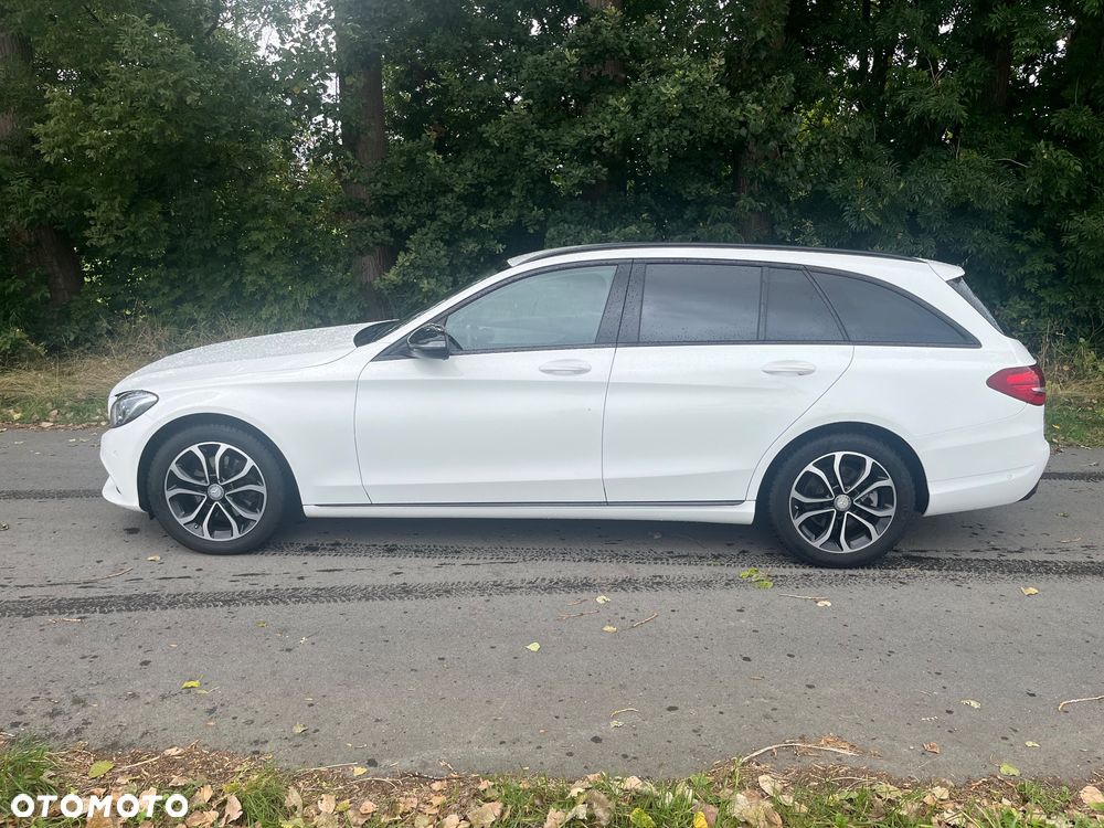 Mercedes-Benz Klasa C 200 d T 7G-TRONIC Avantgarde - 2