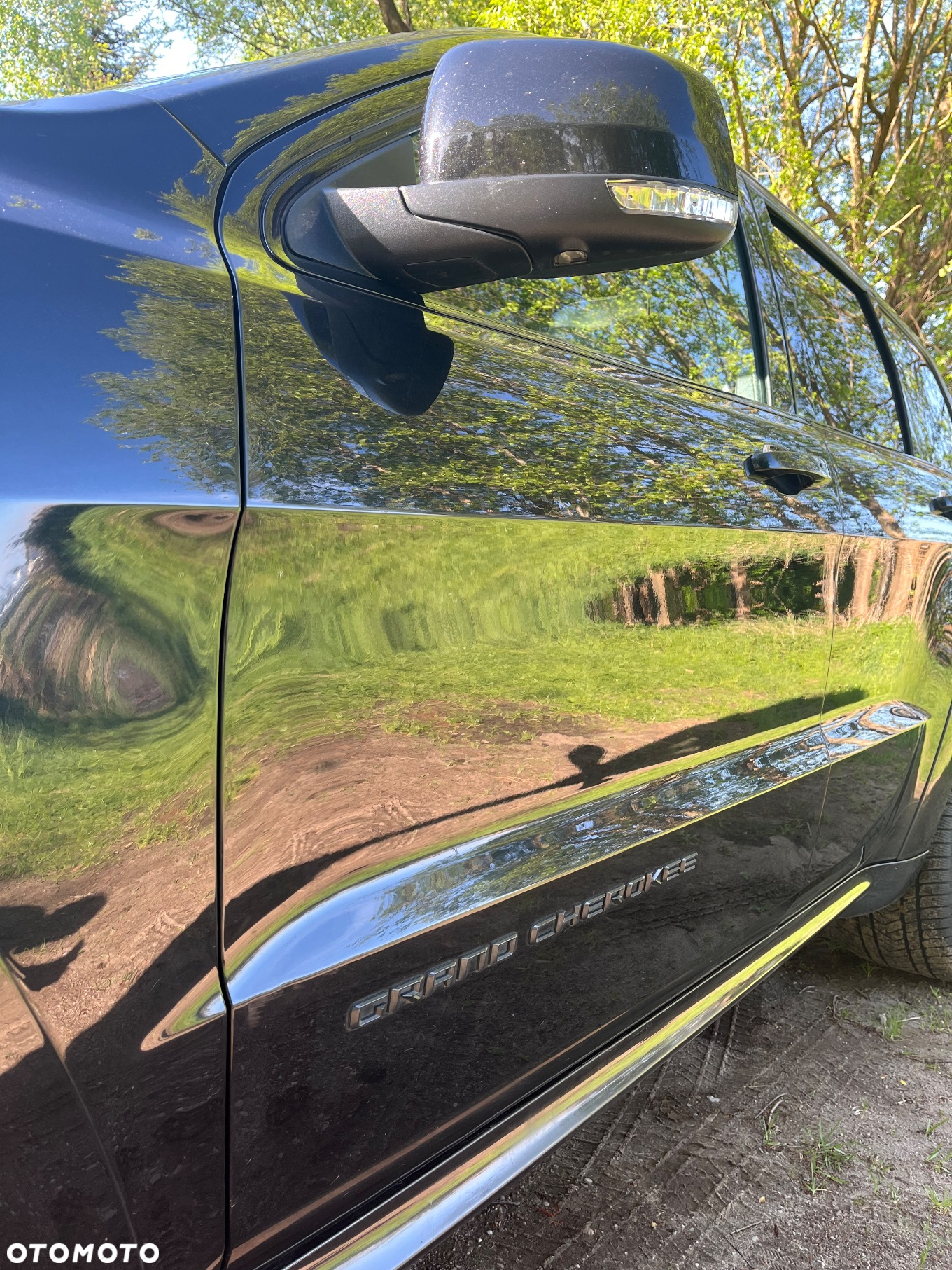Jeep Grand Cherokee 6.4 V8 Hemi 4WD Automatik SRT - 12