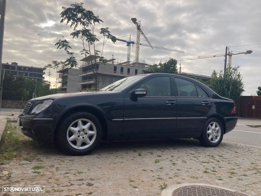 Mercedes-Benz C 200 Kompressor Elegance - 6