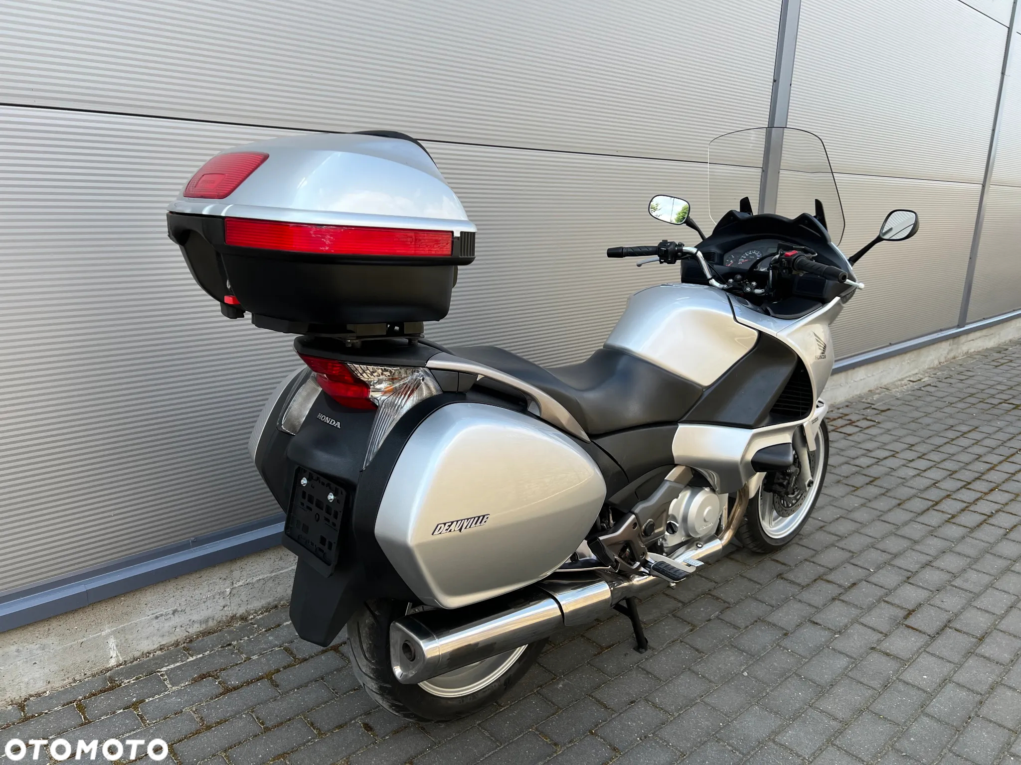 Honda NTV - 3