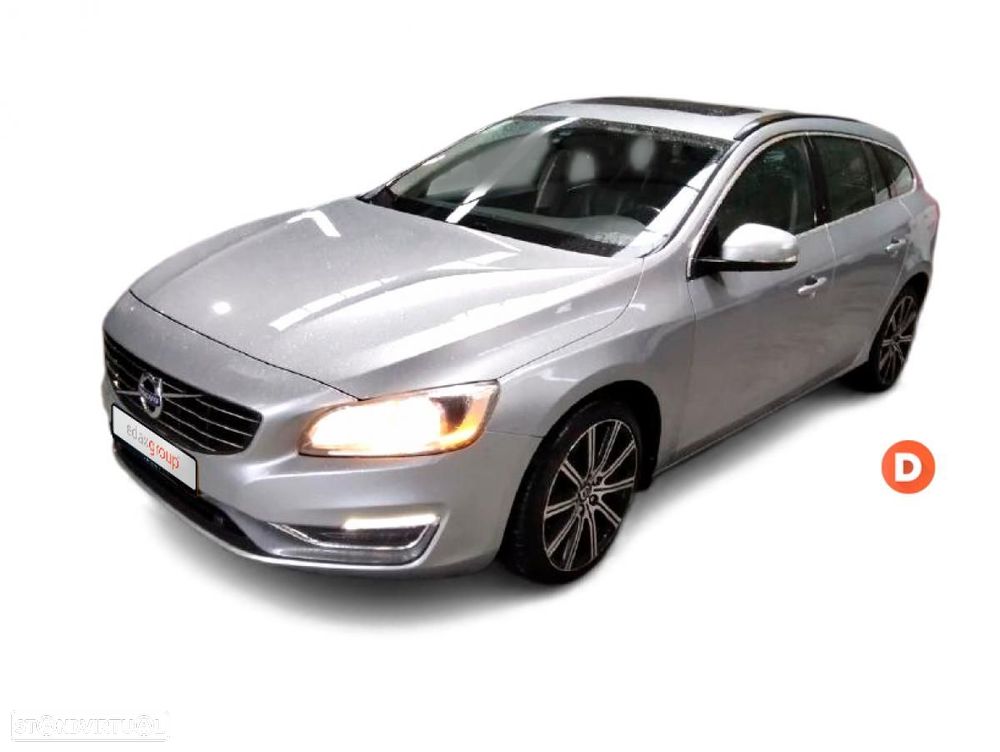 Volvo V60 - 1
