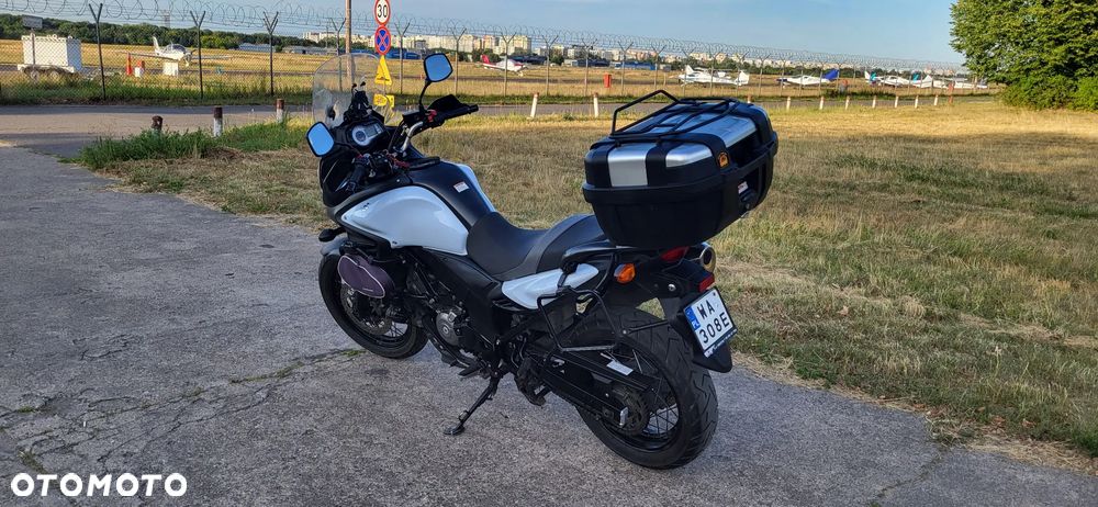 Suzuki DL - 16