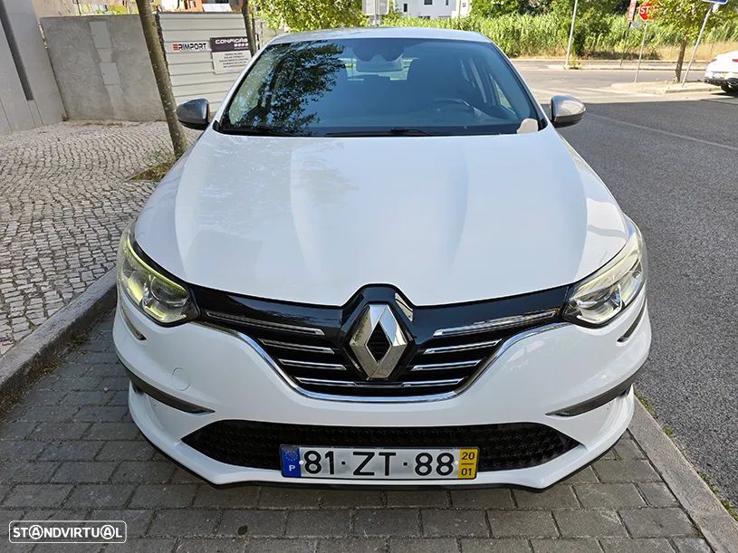 Renault Mégane 1.5 Blue dCi GT Line - 2