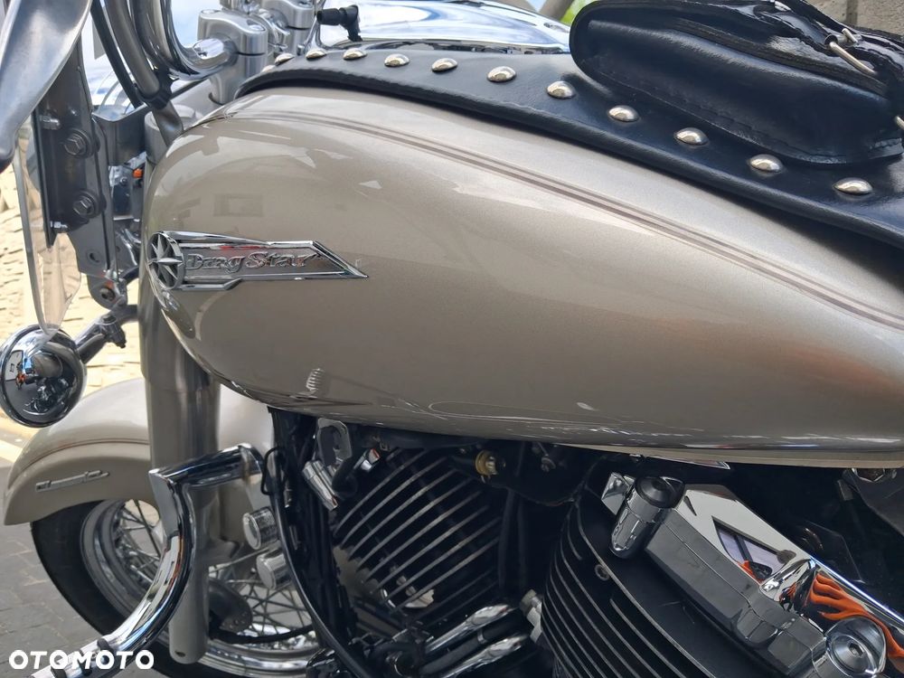 Yamaha Drag Star - 15