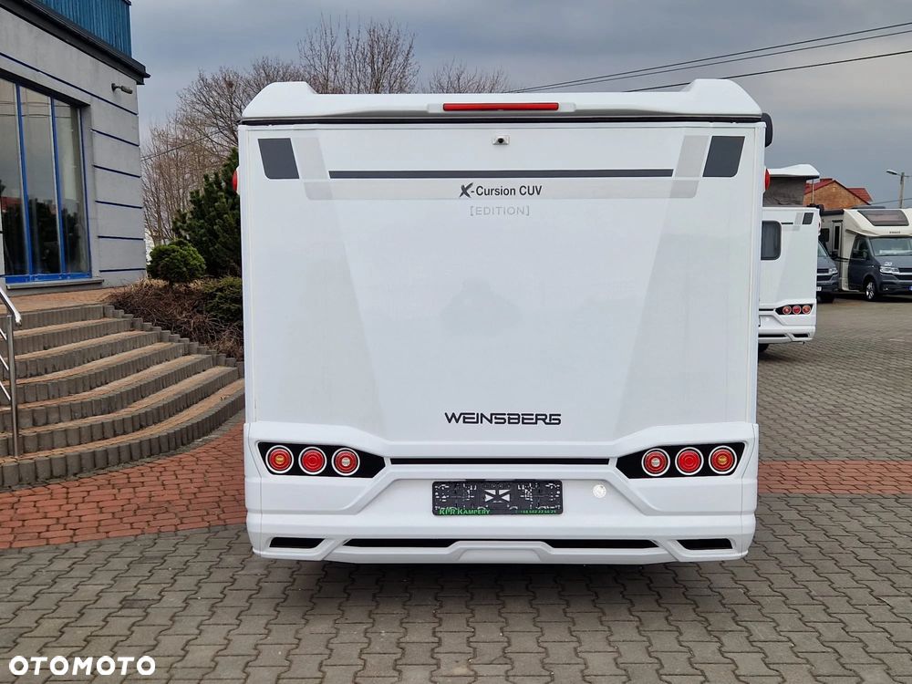 Weinsberg X-Cursion CUV 500 MQ CUVISION 2 osobne łóżka  4 osoby FV23% - 11