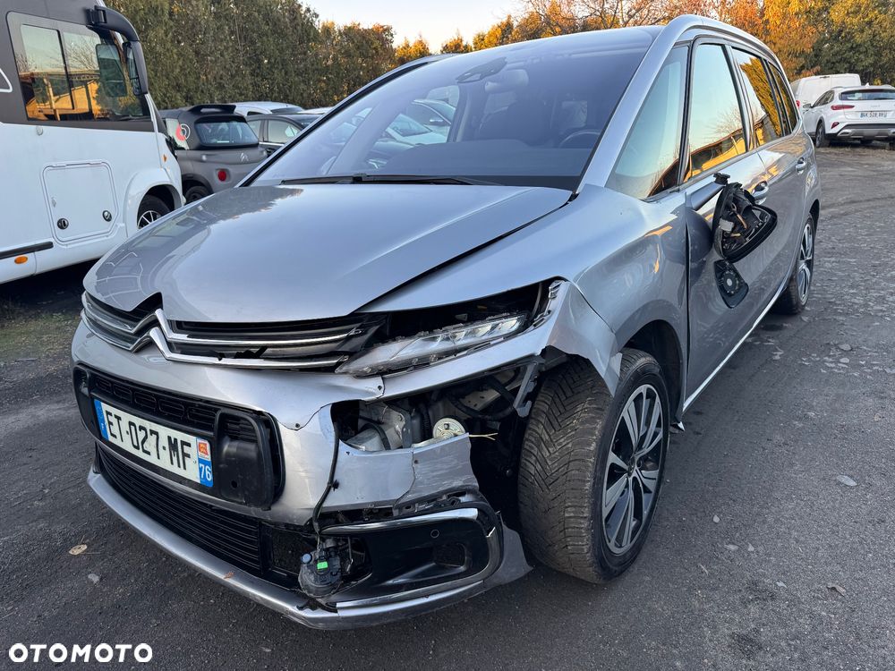 Citroën C4 Grand Picasso BlueHDi 120 Business Class - 26