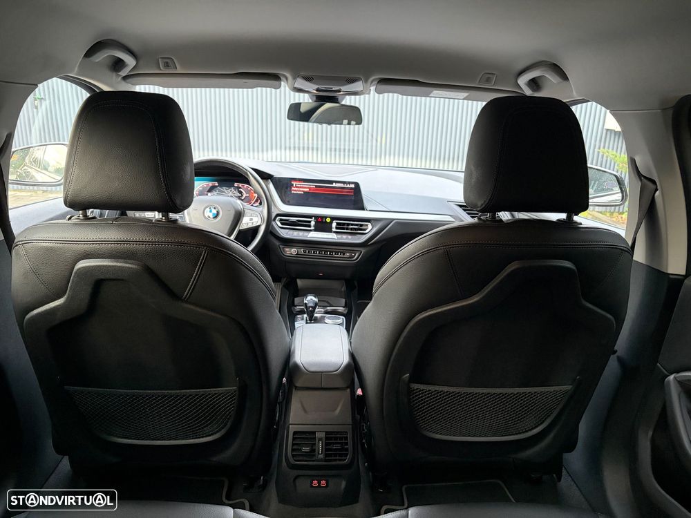 BMW 116 d Line Sport Auto - 14