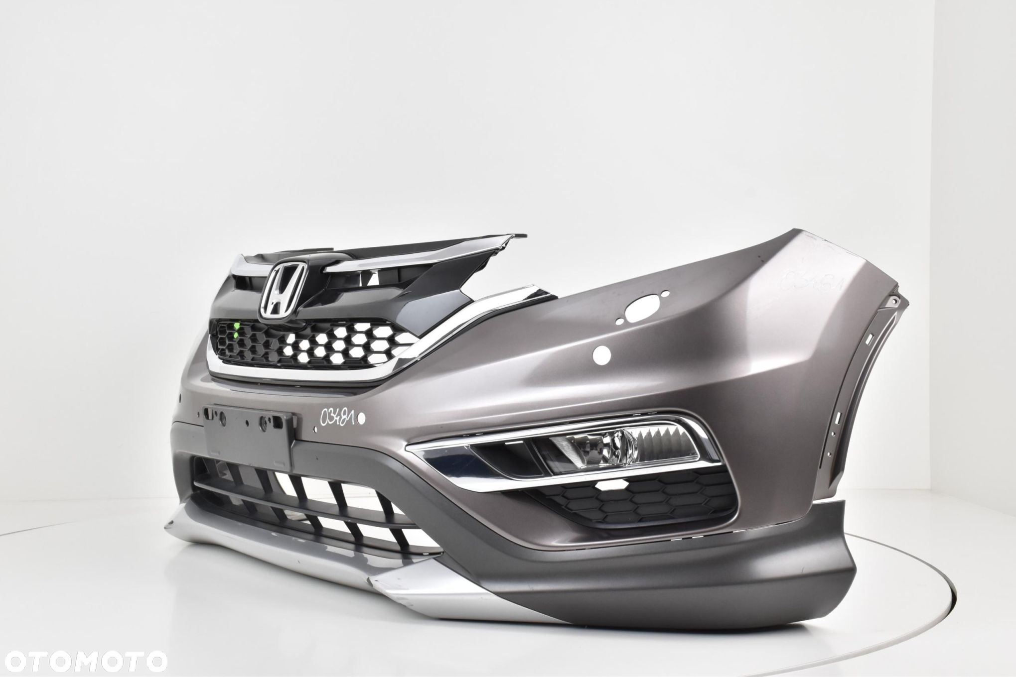 HONDA CRV 2015- ZDERZAK PRZEDNI - 2