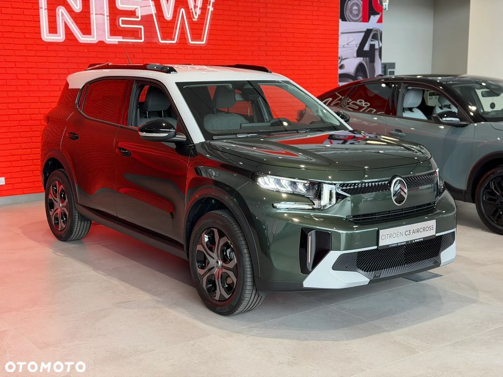 Citroën C3 Aircross 1.2 Turbo Plus S&S - 2