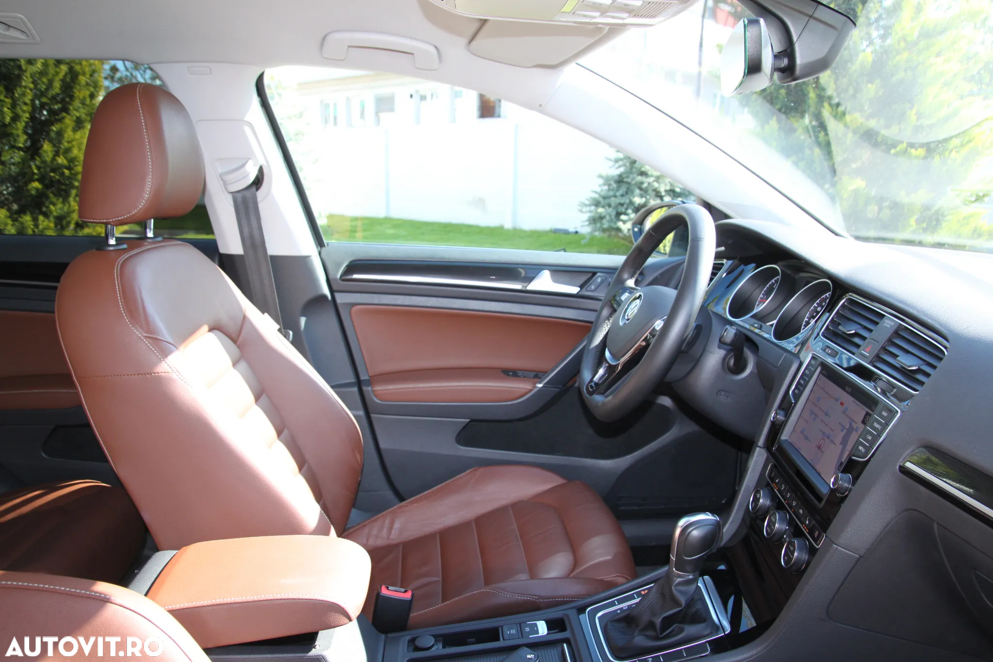 Volkswagen Golf 2.0 TDI DSG BMT Highline - 20