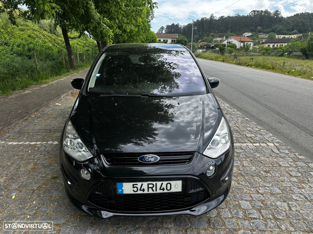 Ford S-Max 2.0 TDCi DPF Titanium - 3