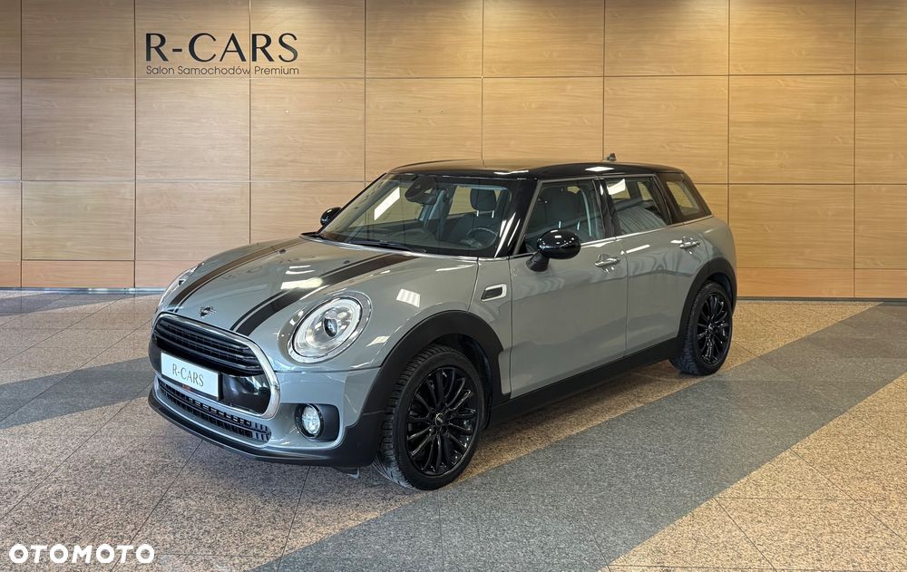 MINI Clubman Cooper - 4