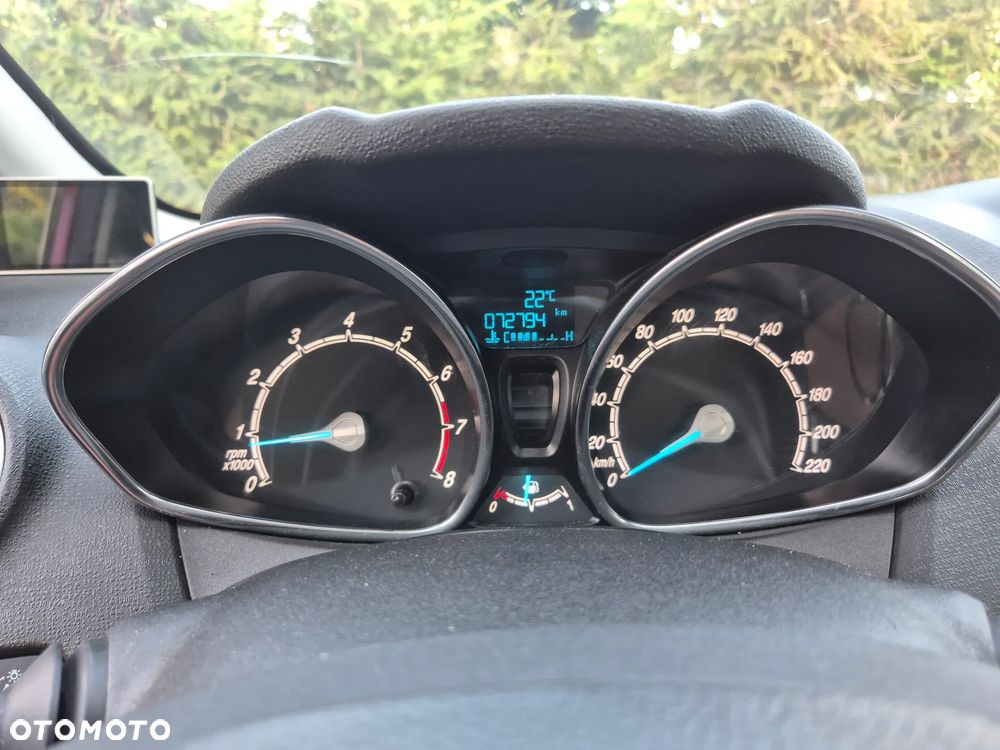 Ford Fiesta 1.25 Trend EU5 - 16