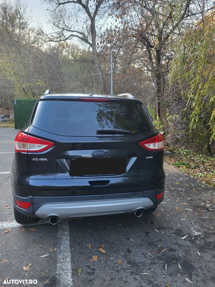 Ford Kuga 1.6 EcoBoost Start Stop 2WD Trend - 4