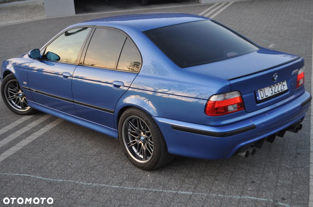 BMW M5 - 24