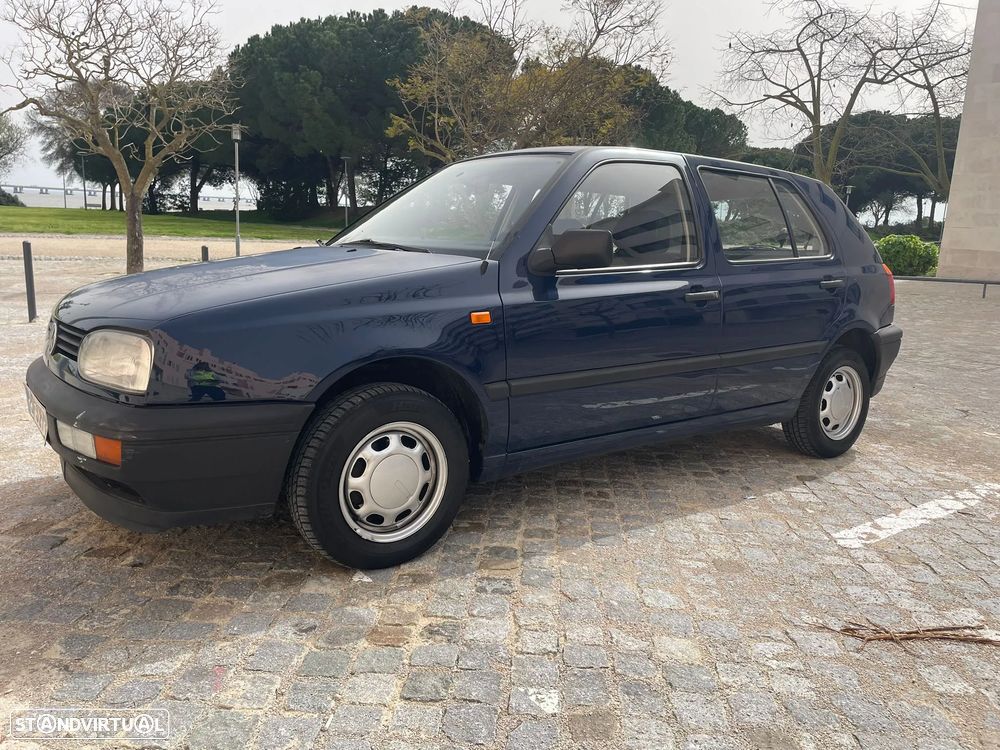 VW Golf 1.4 CL - 1
