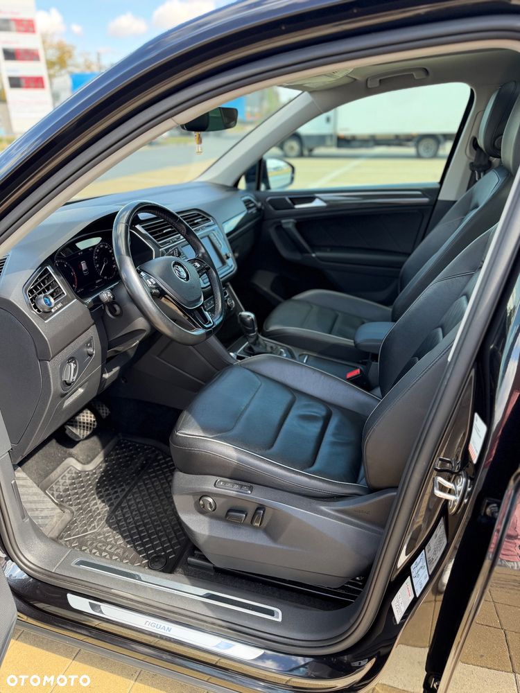 Volkswagen Tiguan 2.0 TDI SCR 4Motion (BlueMotion Techn.) DSG Highline - 9