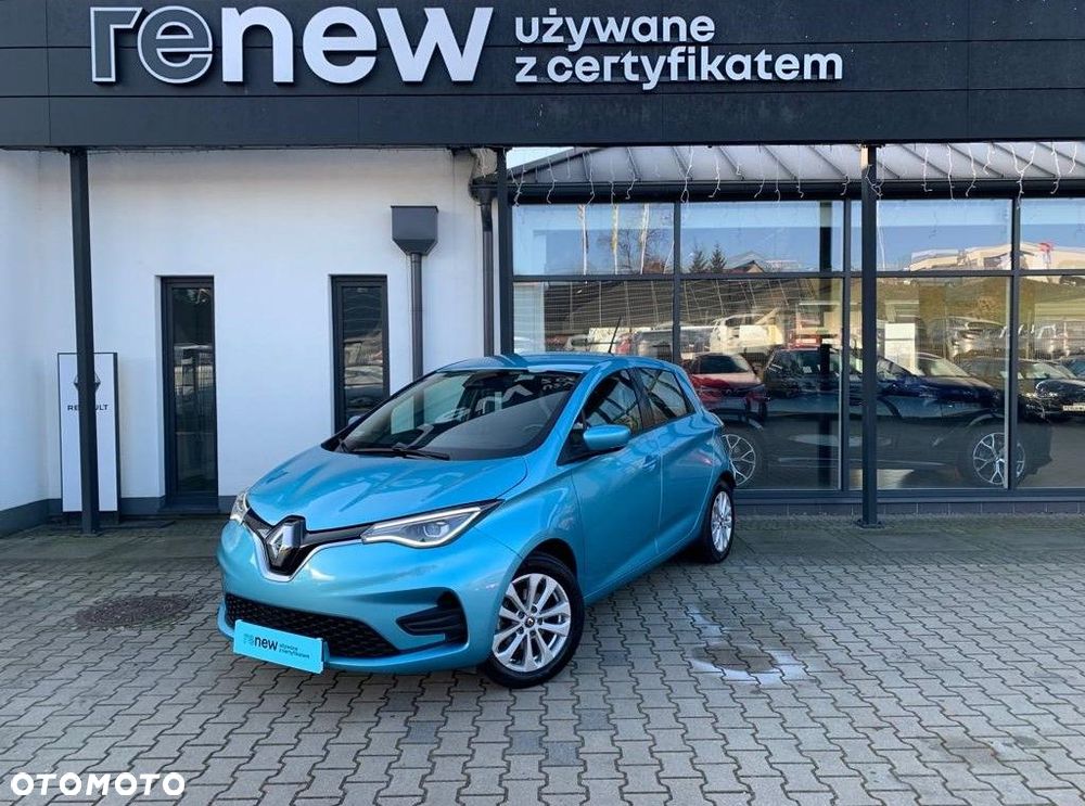 Renault Zoe R135 Z.E 50 Zen - 2