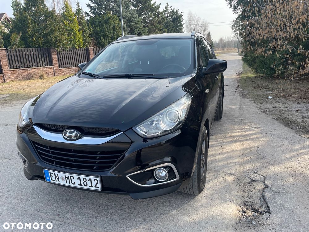 Hyundai ix35 1.7 CRDi 2WD 5 Star Edition - 7