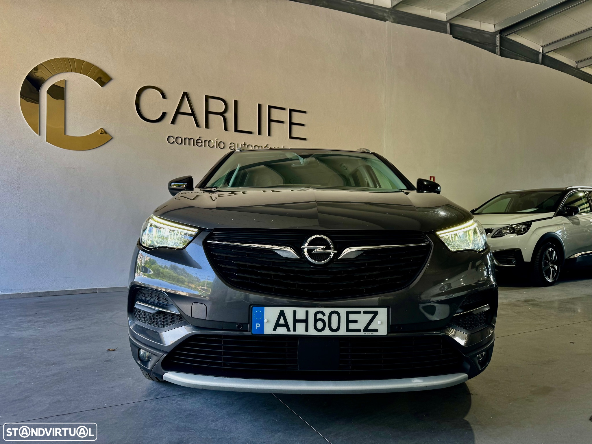 Opel Grandland X 1.5 CDTI Design & Tech - 2