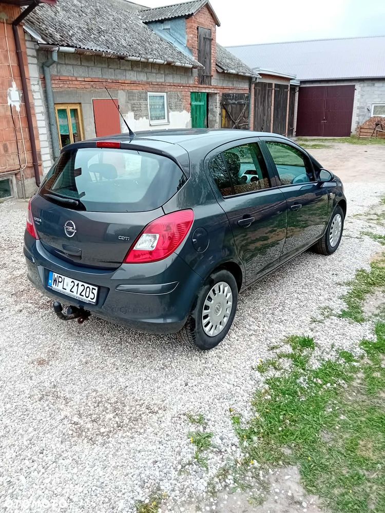 Opel Corsa 1.3 CDTI Graphite - 4