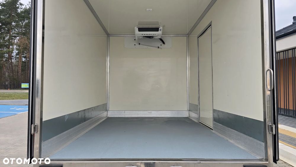 Fiat DUCATO❗️CHŁODNIA-IZOTERMA / AGREGAT ZANOTTI / SALON POLSKA / 1 WŁ / TEMPOMAT / WYSOKI KONTENER / JAK NOWY ❗️❗️ - 7