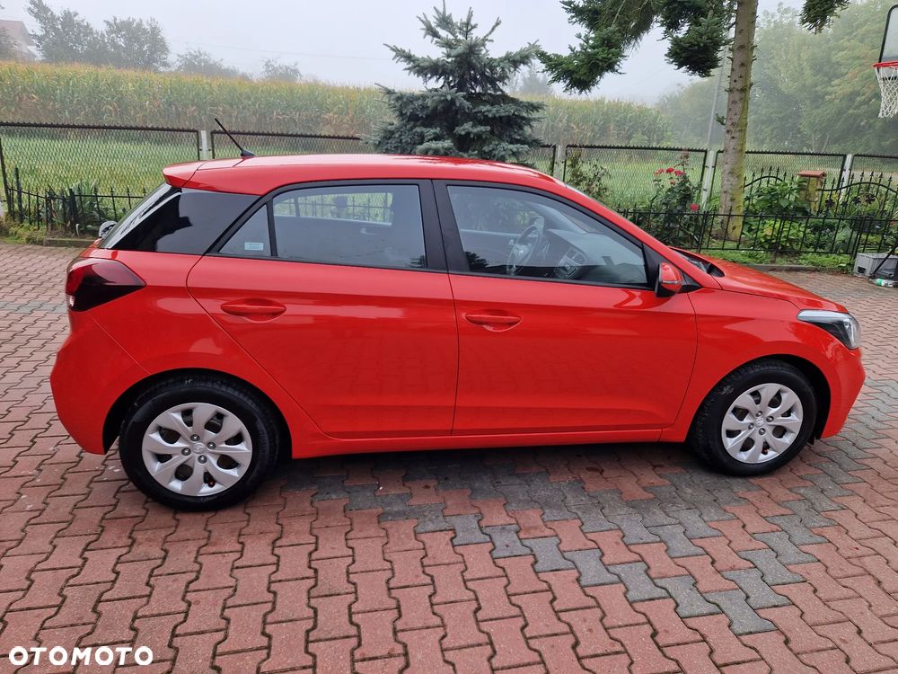 Hyundai i20 1.2 Classic Plus - 37