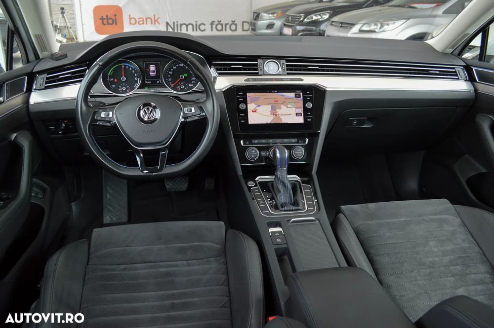 Volkswagen Passat 1.4 TSI DSG GTE - 6