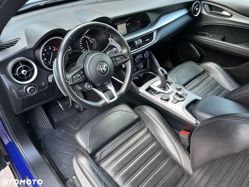 Alfa Romeo Stelvio 2.0 Turbo Sprint Q4 - 7
