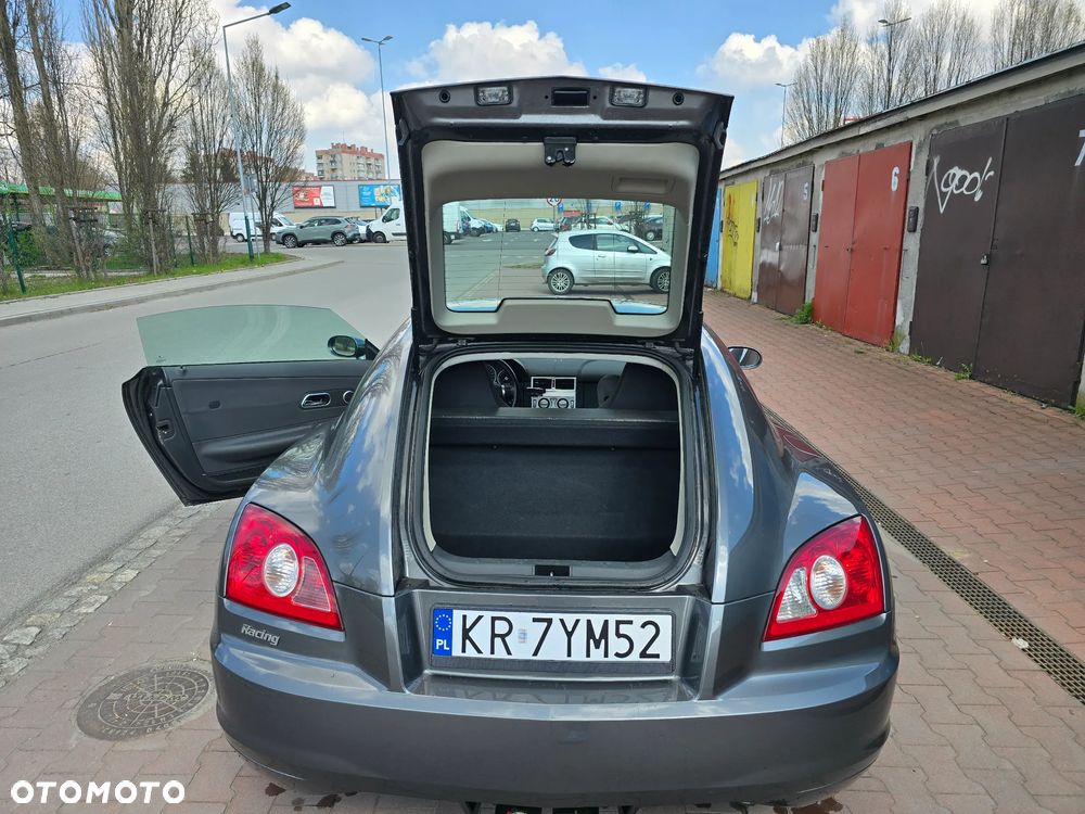 Chrysler Crossfire - 24