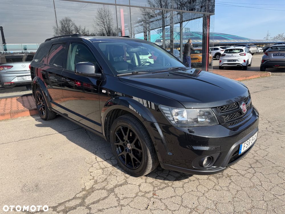 Fiat Freemont 2.0 Multijet Black Code AWD - 5