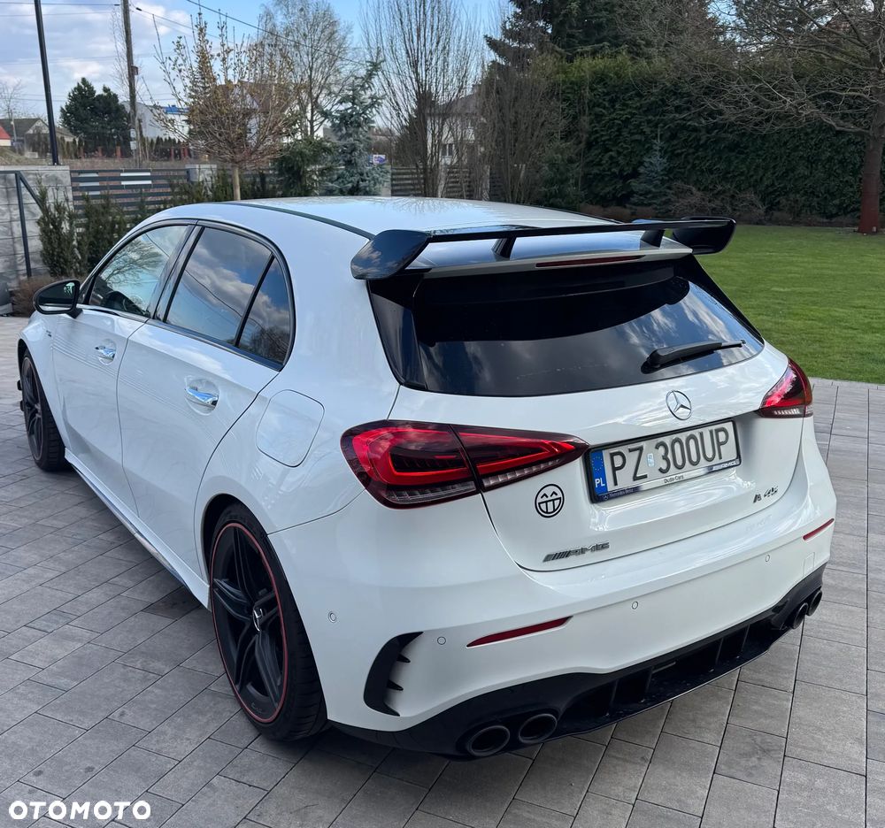 Mercedes-Benz Klasa A - 4