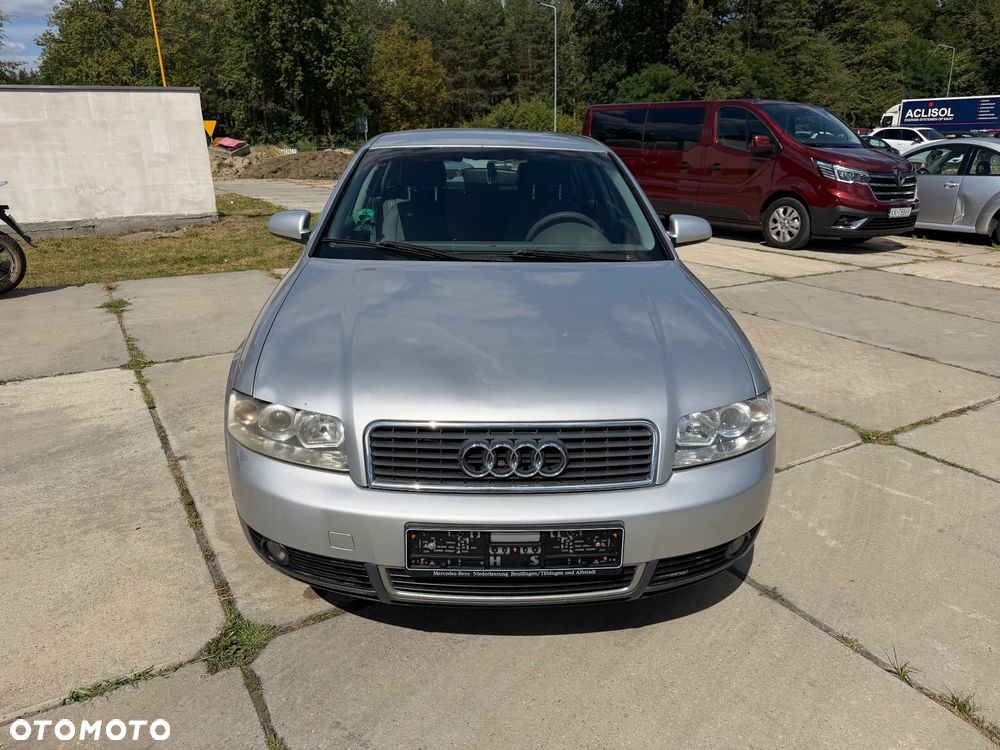 Audi A4 Limousine 2 - 3
