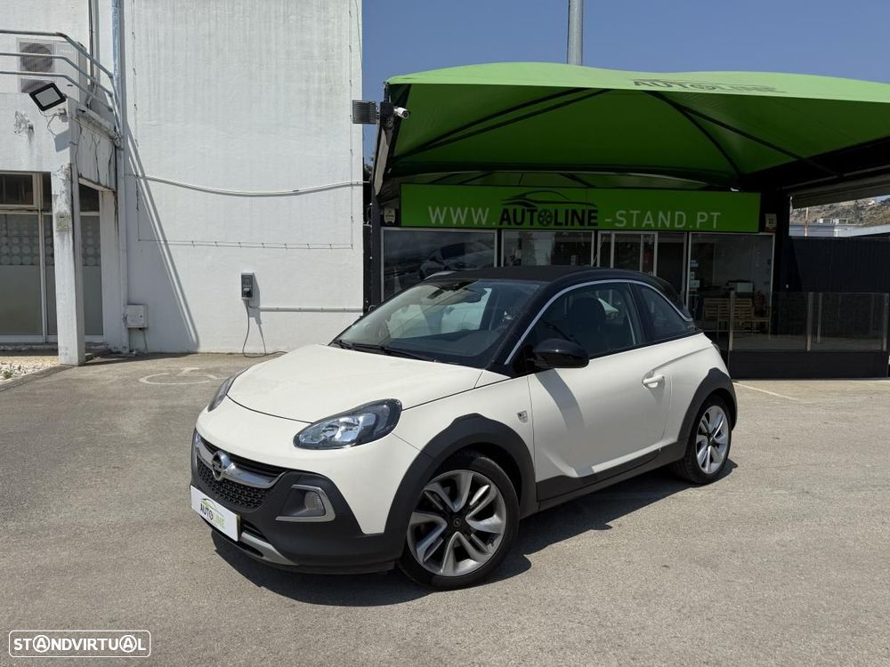 Opel Adam 1.0 T Rocks - 4