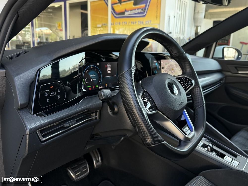 VW Golf 1.4 TSI GTE+ DSG - 22