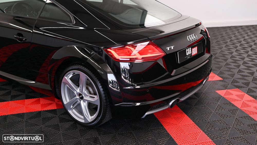 Audi TT Coupé 2.0 TFSI S-line - 23