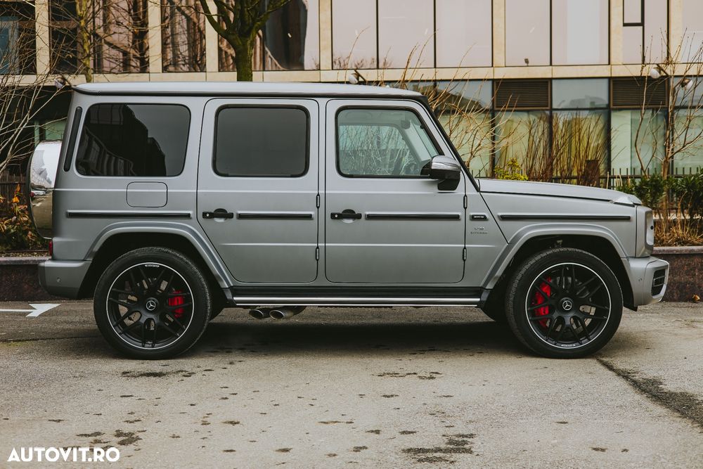 Mercedes-Benz G - 5