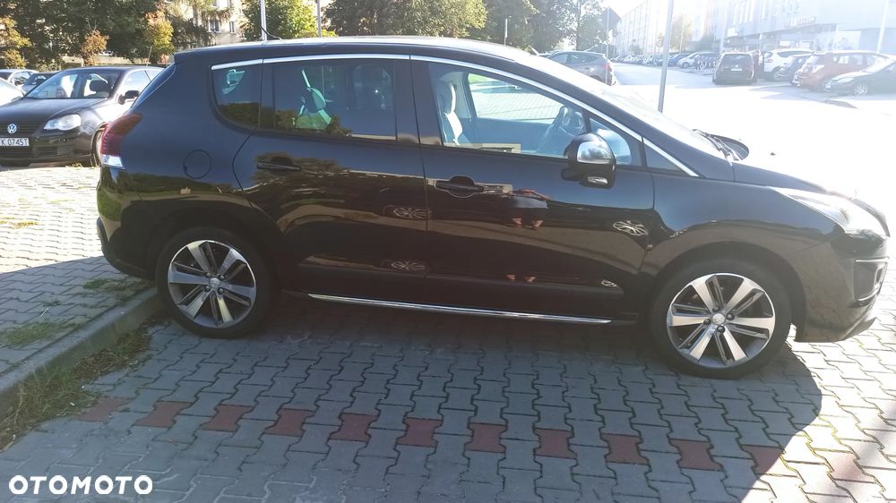 Peugeot 3008 HDi FAP 150 Platinum - 12