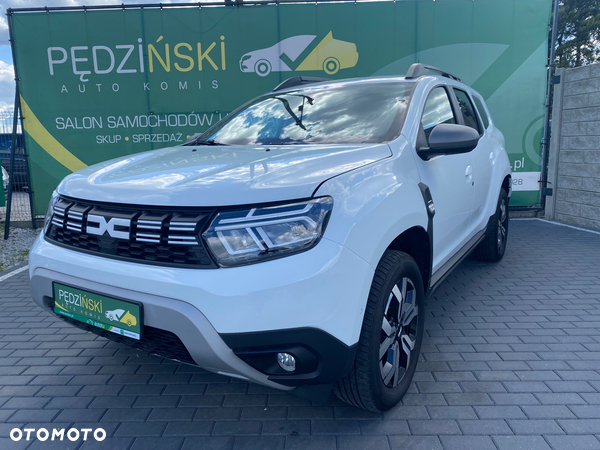 Dacia Duster Blue dCi 115 2WD Prestige+