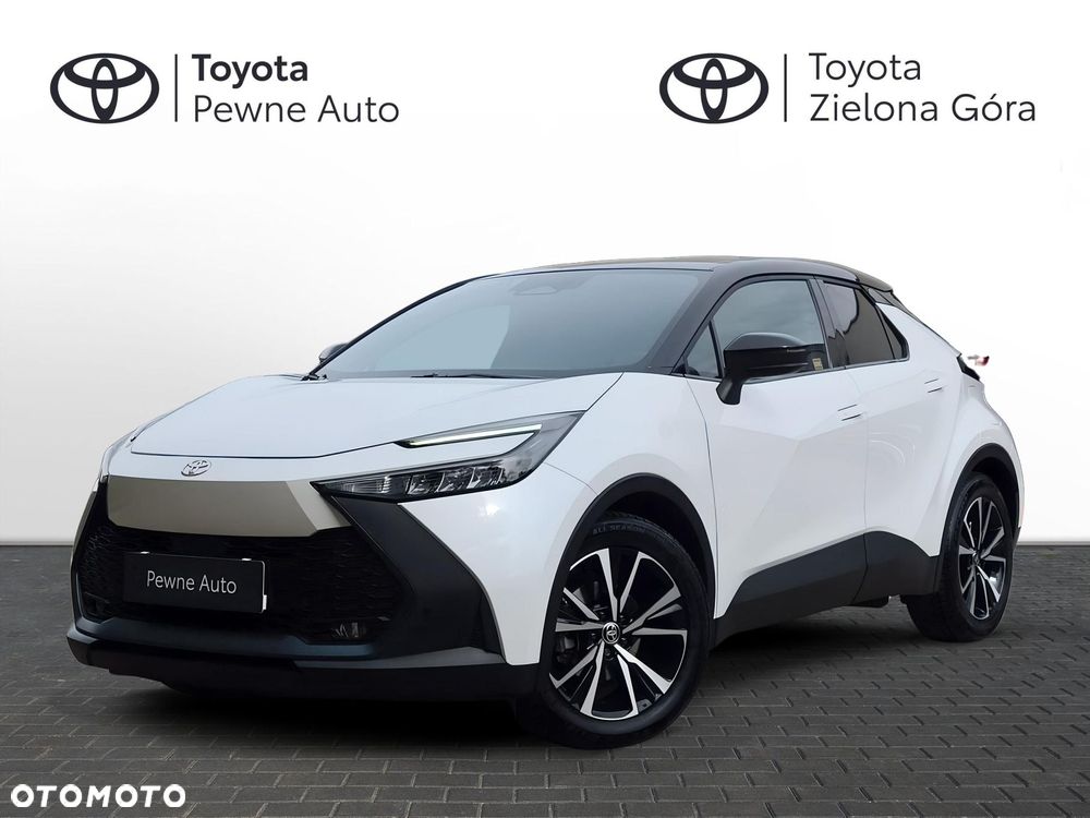 Toyota C-HR 2.0 Hybrid Dynamic Force Style - 1