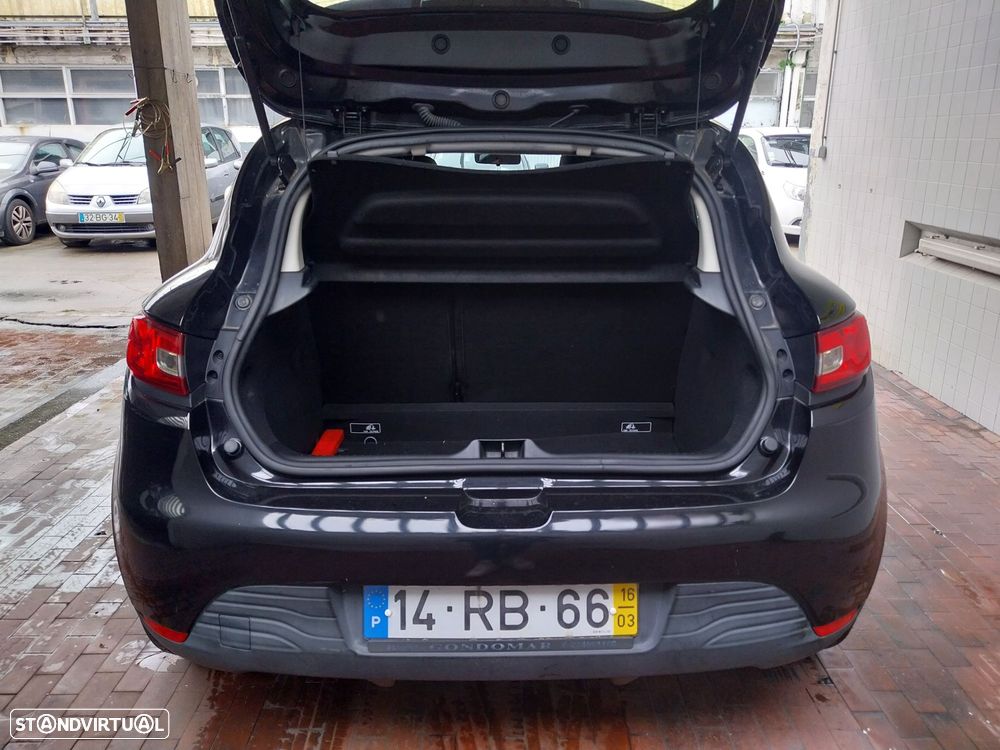 Renault Clio 1.5 dCi Dynamique S 82g - 9