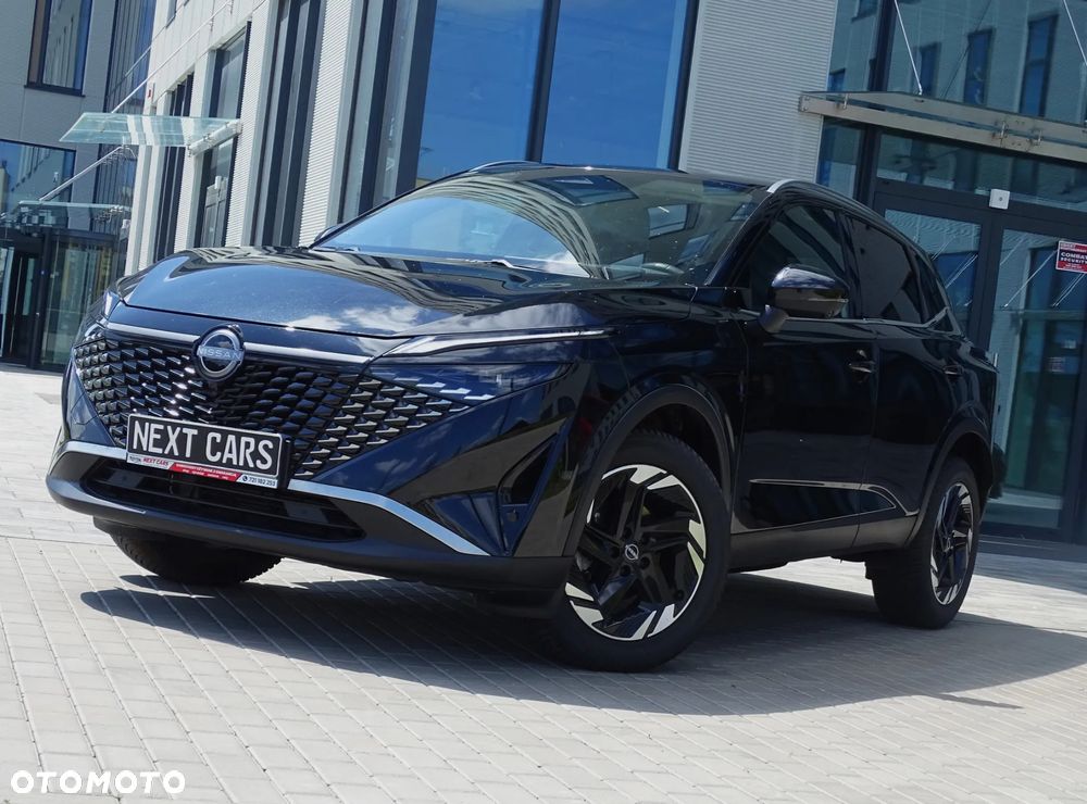 Nissan Qashqai - 2
