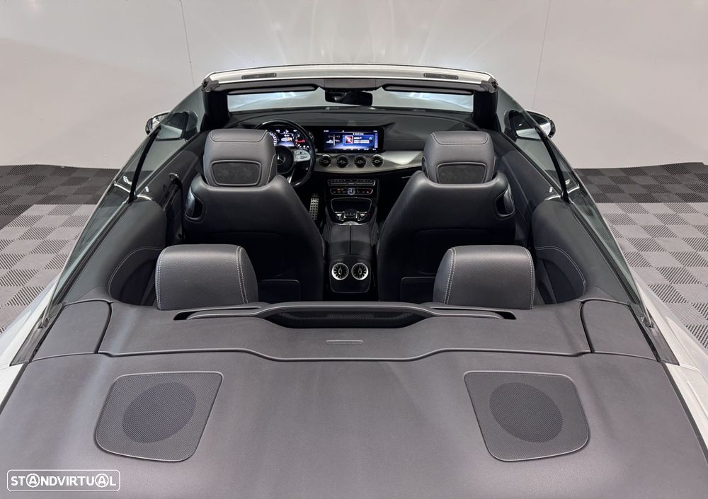 Mercedes-Benz E 220 - 22