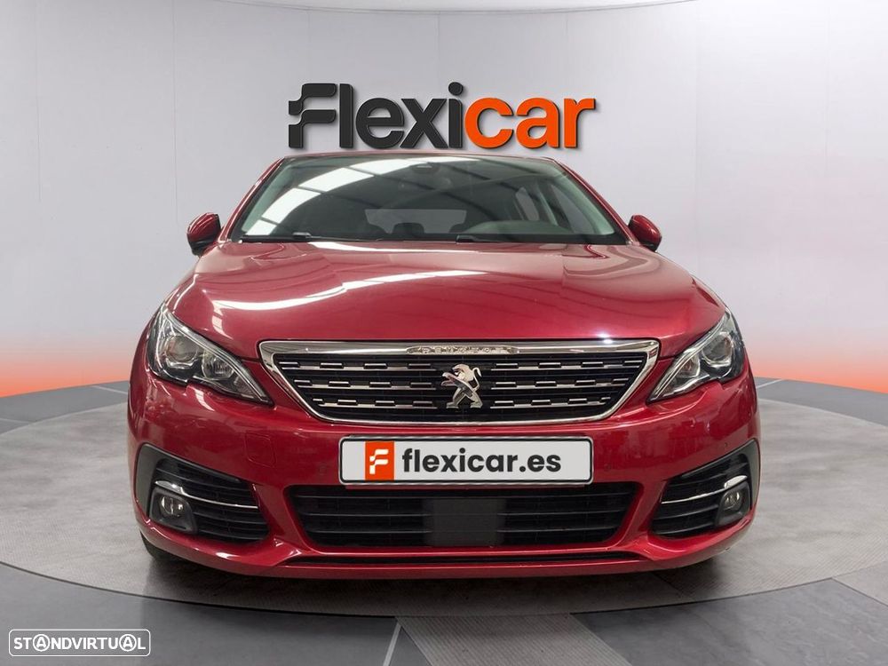 Peugeot 308 1.2 PureTech Allure EAT8 - 2