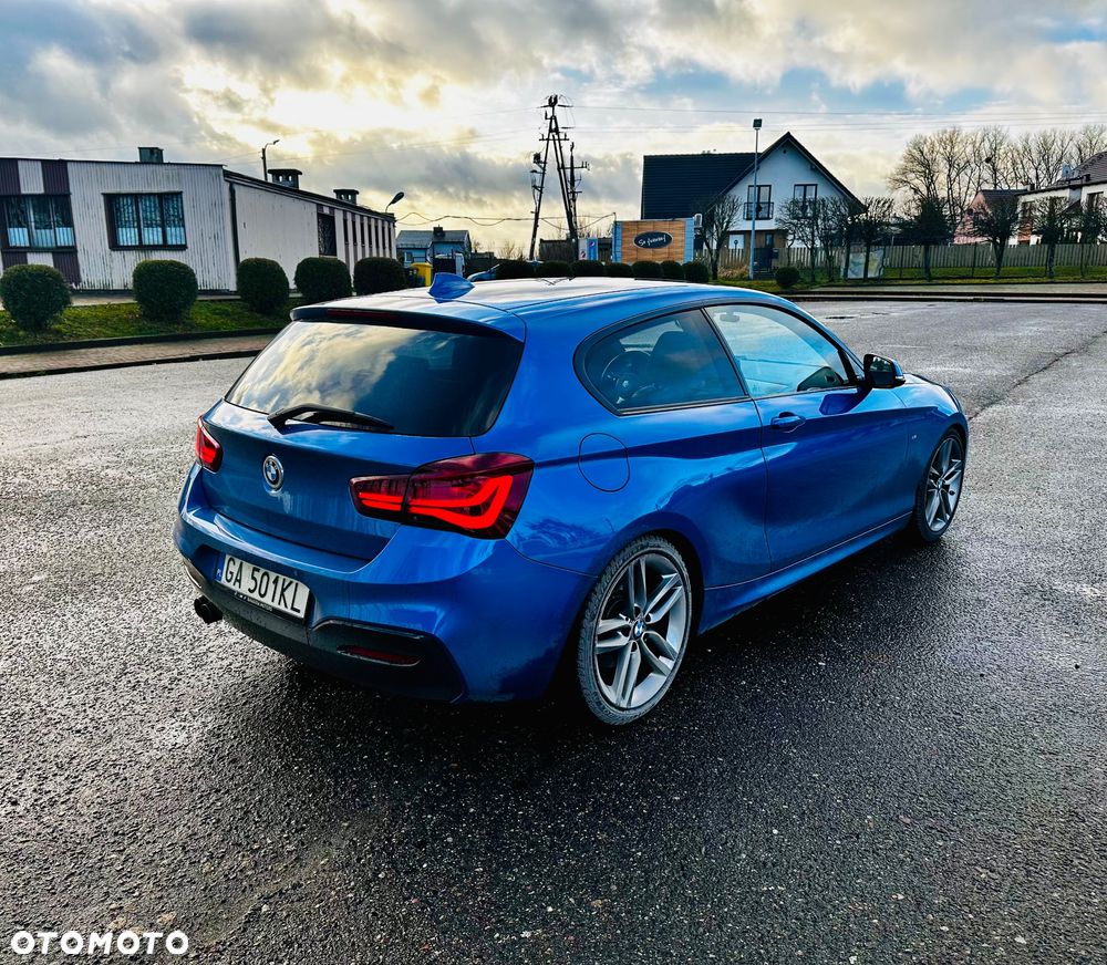 BMW Seria 1 120i GPF M Sport Shadow - 6