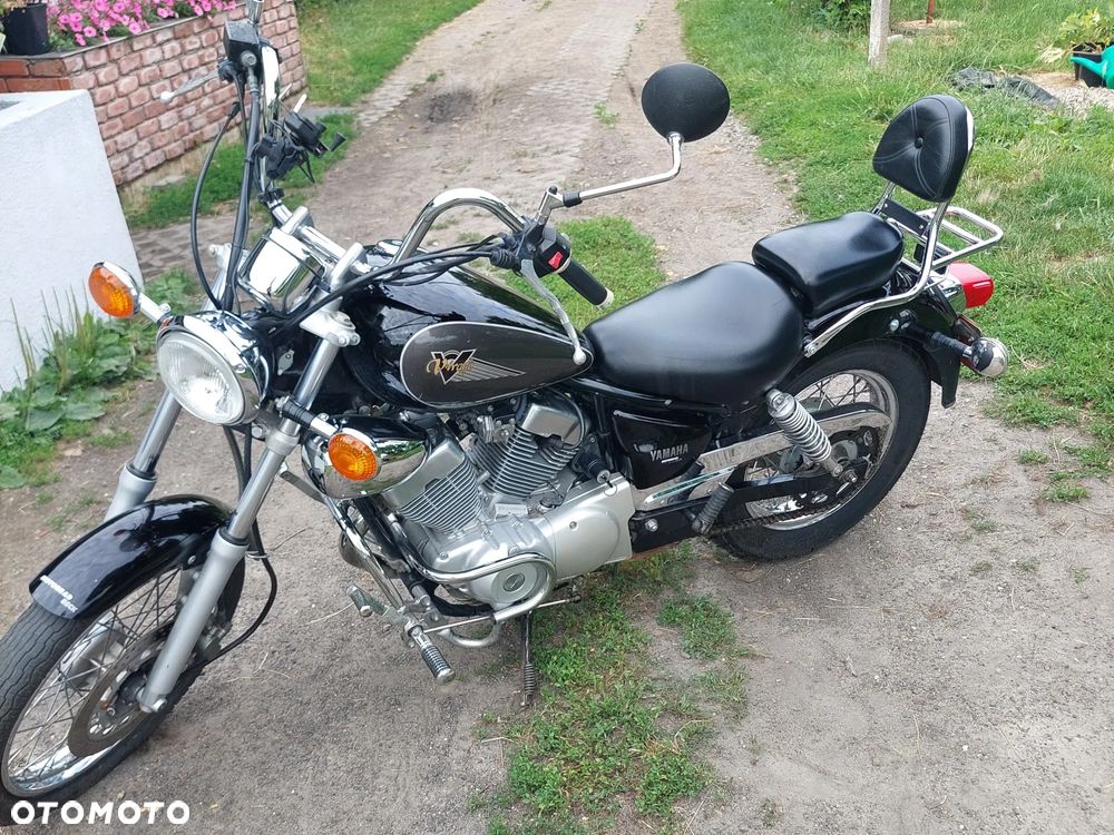 Yamaha Virago - 1