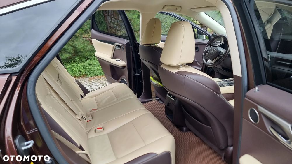 Lexus RX 450h Elegance - 17