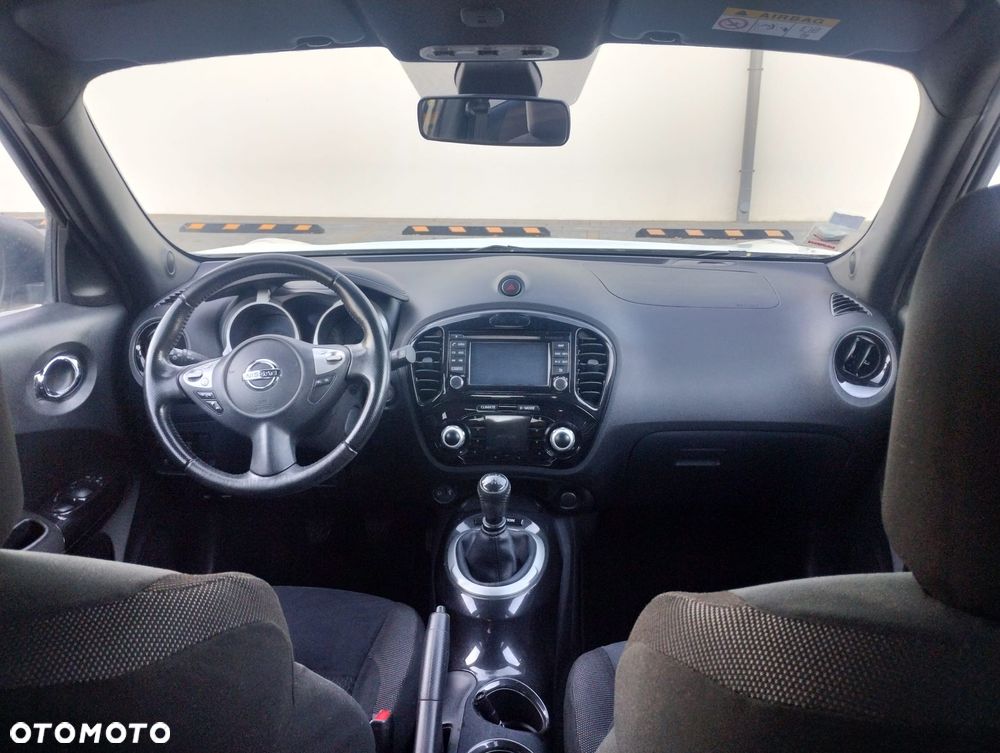 Nissan Juke 1.2 DIG-T Edition - 16