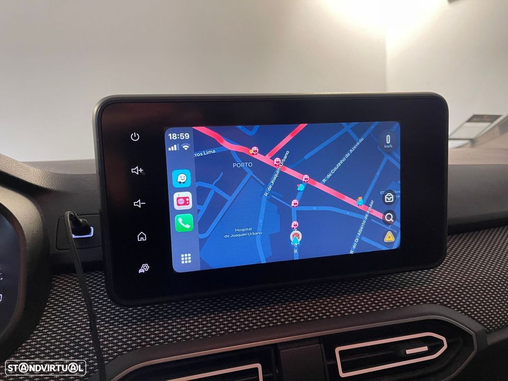 Dacia Jogger 1.0 ECO-G Comfort 7L Bi-Fuel - 21