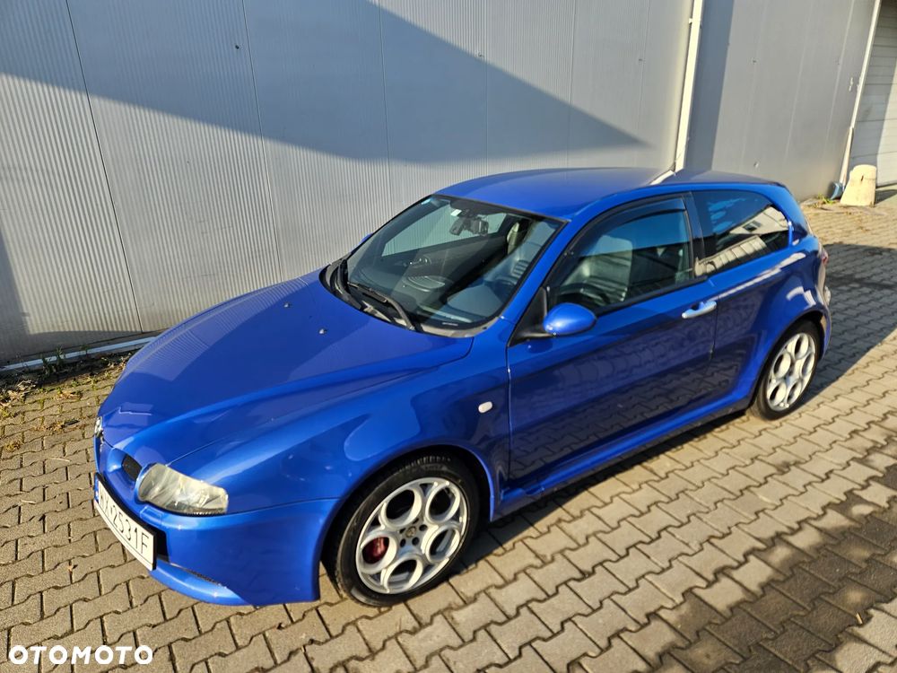 Alfa Romeo 147 3.2 V6 24V GTA - 34